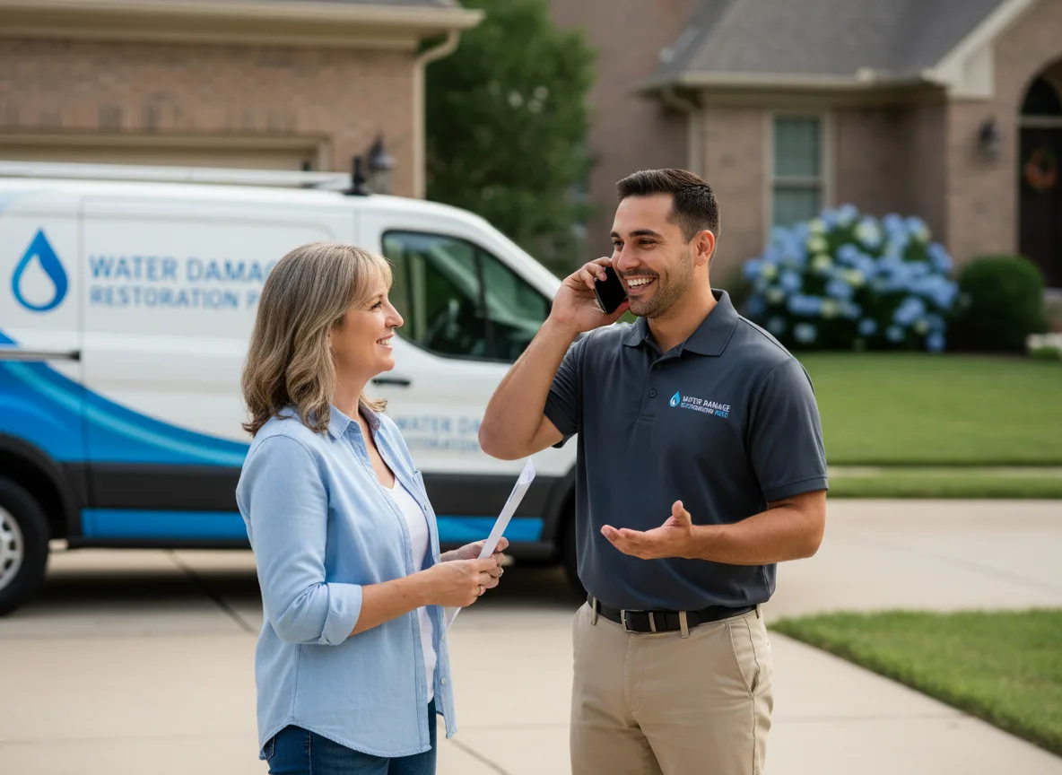 Flood Restoration Utica, MS FAQs